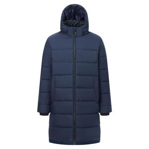 Regatta Mens Montor Water Repellent Padded Jacket / Navy
